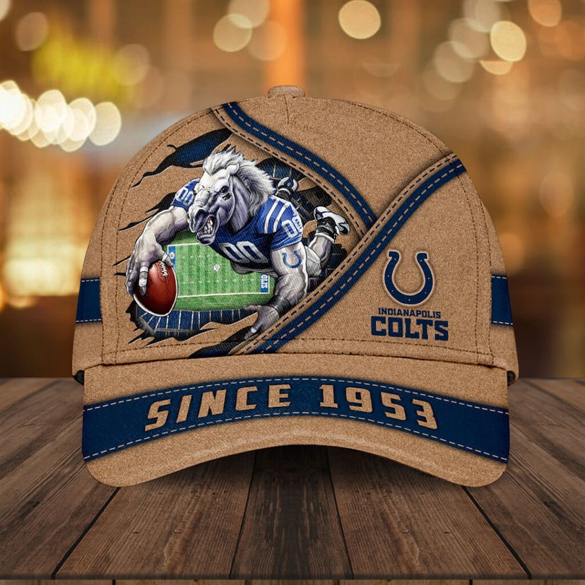 🏈Football Team 3D Printed Classic Cap - Mascot Stadium Design