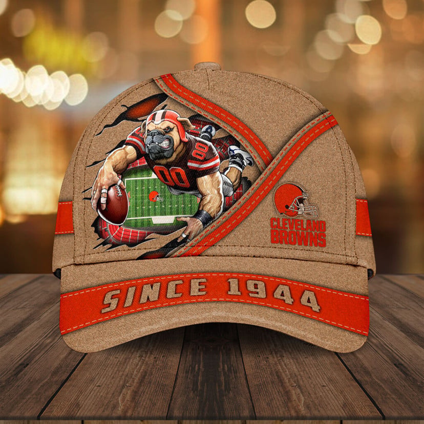 🏈Football Team 3D Printed Classic Cap - Mascot Stadium Design