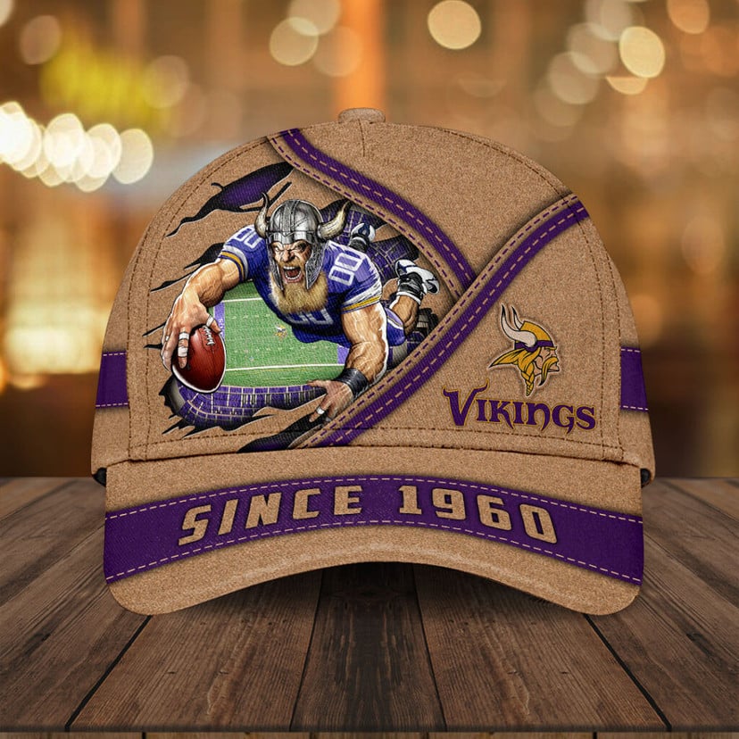 🏈Football Team 3D Printed Classic Cap - Mascot Stadium Design