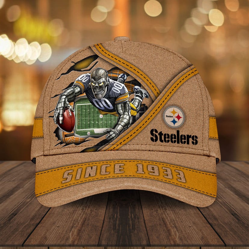 🏈Football Team 3D Printed Classic Cap - Mascot Stadium Design