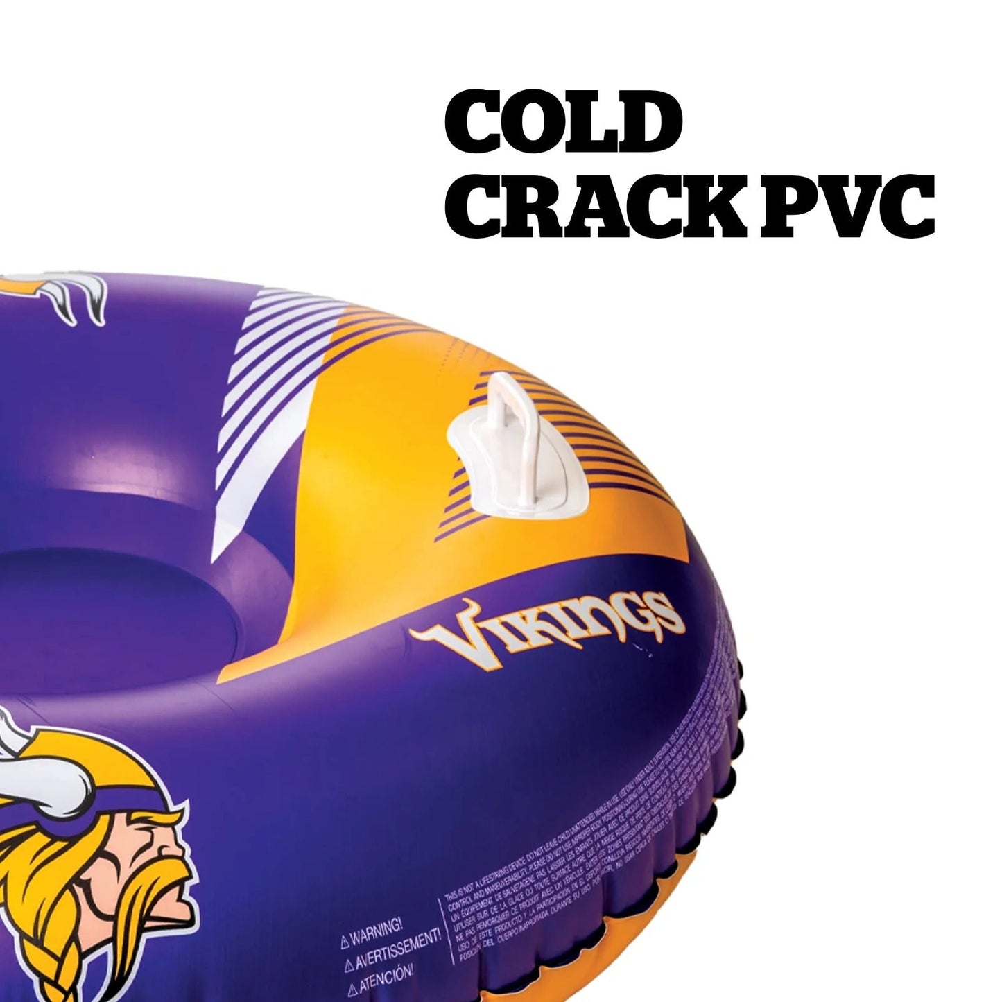Minnesota Vikings Inflatable Tube